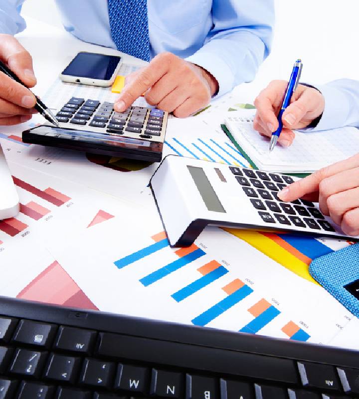 About Finance Spark Pro